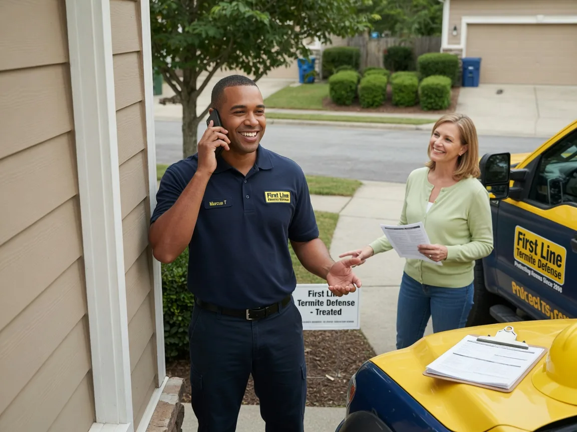Termite Treatment Wilmore, KY FAQs